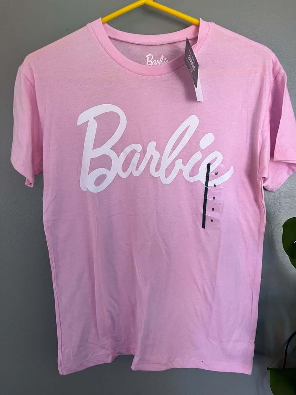 Grayson Threads Barbie Graphic T-Shirt Size M